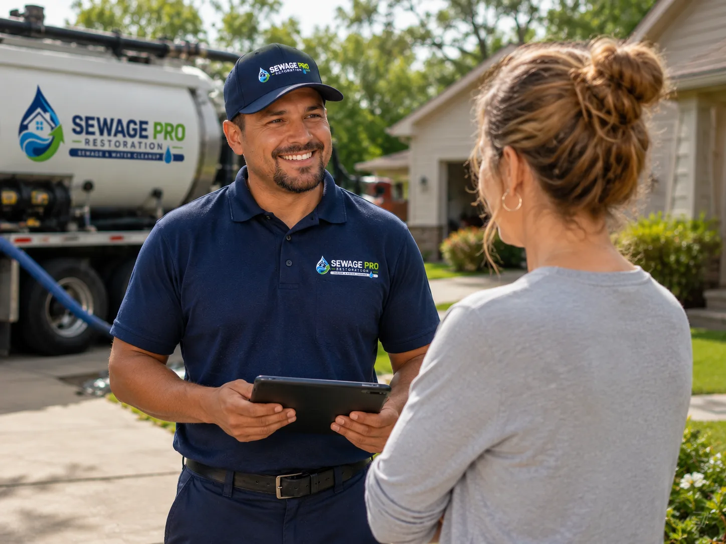 Sewage Cleanup Services Knoxville, IA FAQs